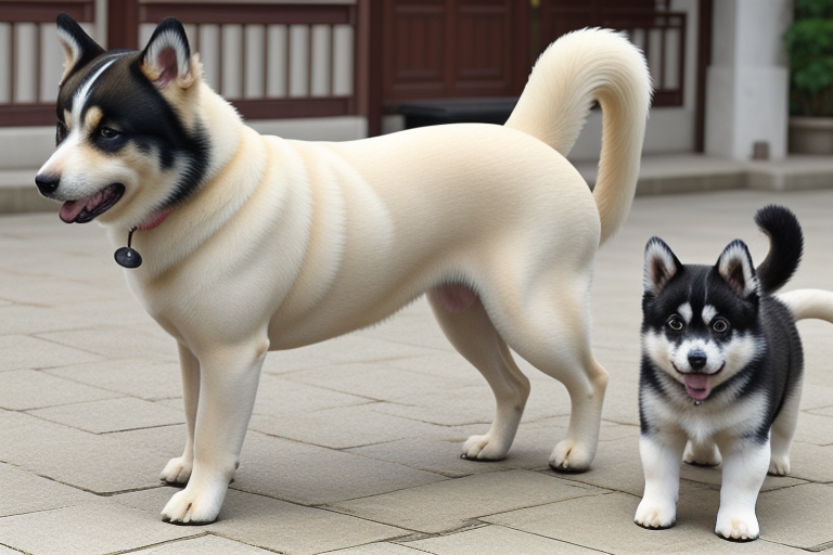 chinaranian dog breed