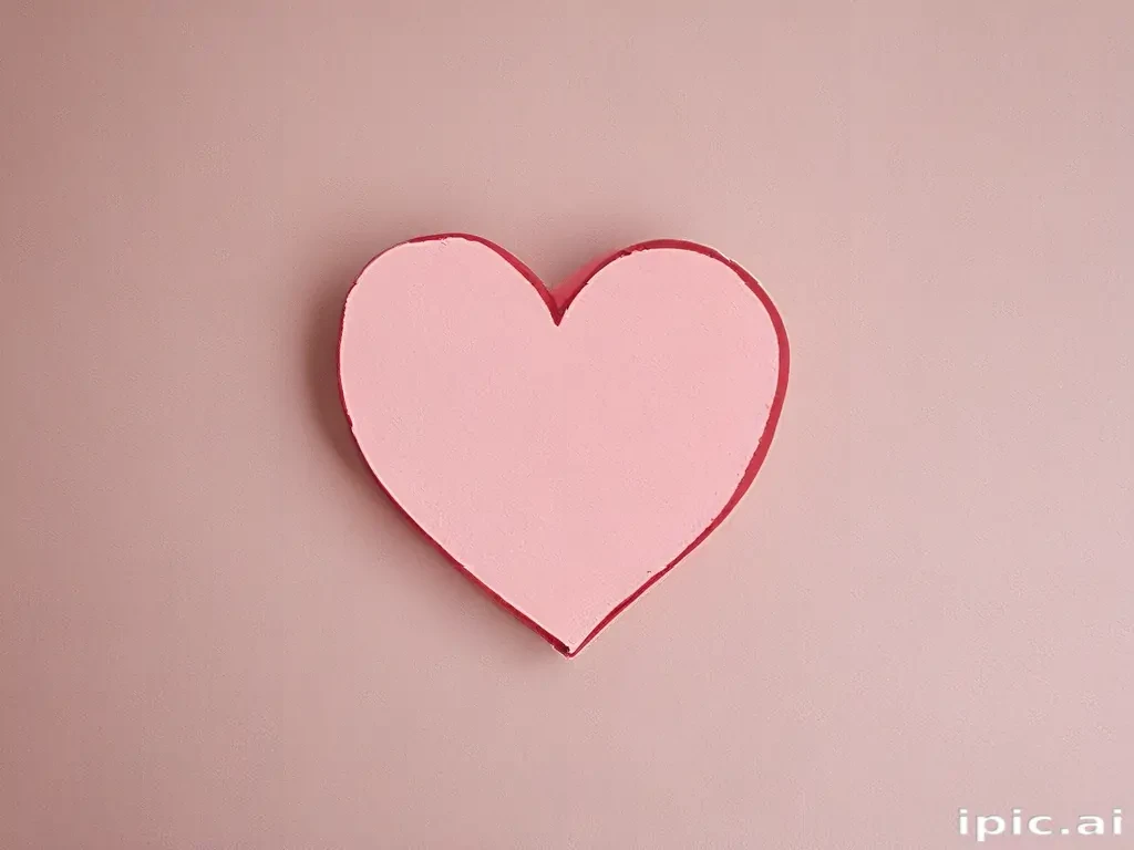 heart shape