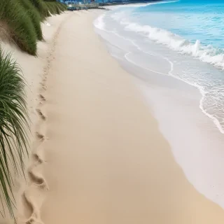 beach screensaver iphone