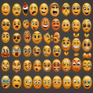free emoji clipart