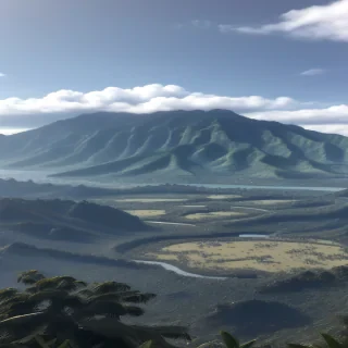 png mountain