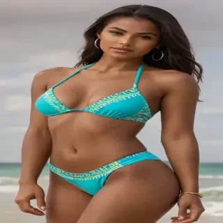 makima bikini