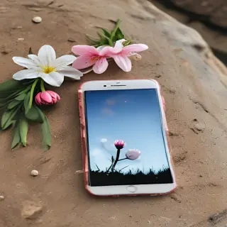 spring iphone