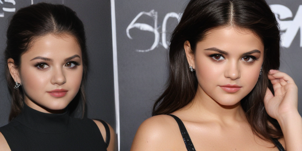 selena gomez 2012