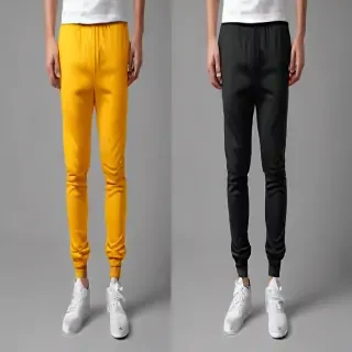 joggers mockup