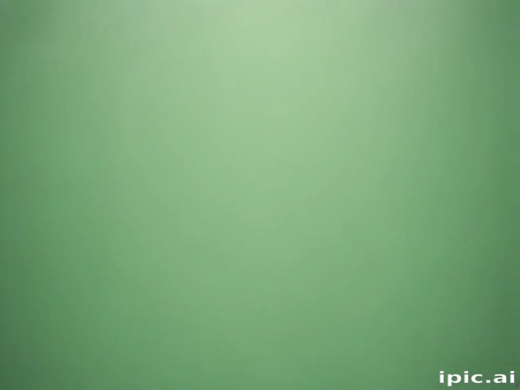 light green background plain