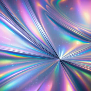 high resolution holographic background