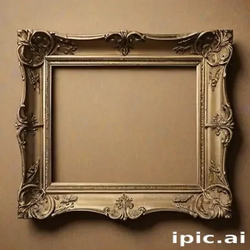 vintage frame