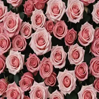 roses background aesthetic