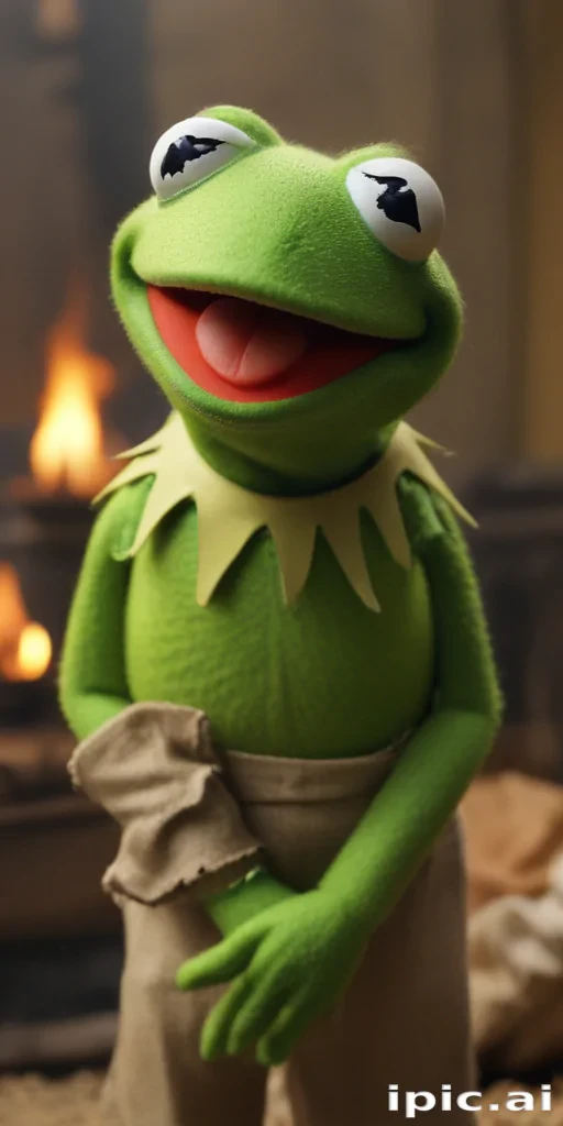 kermit the frog