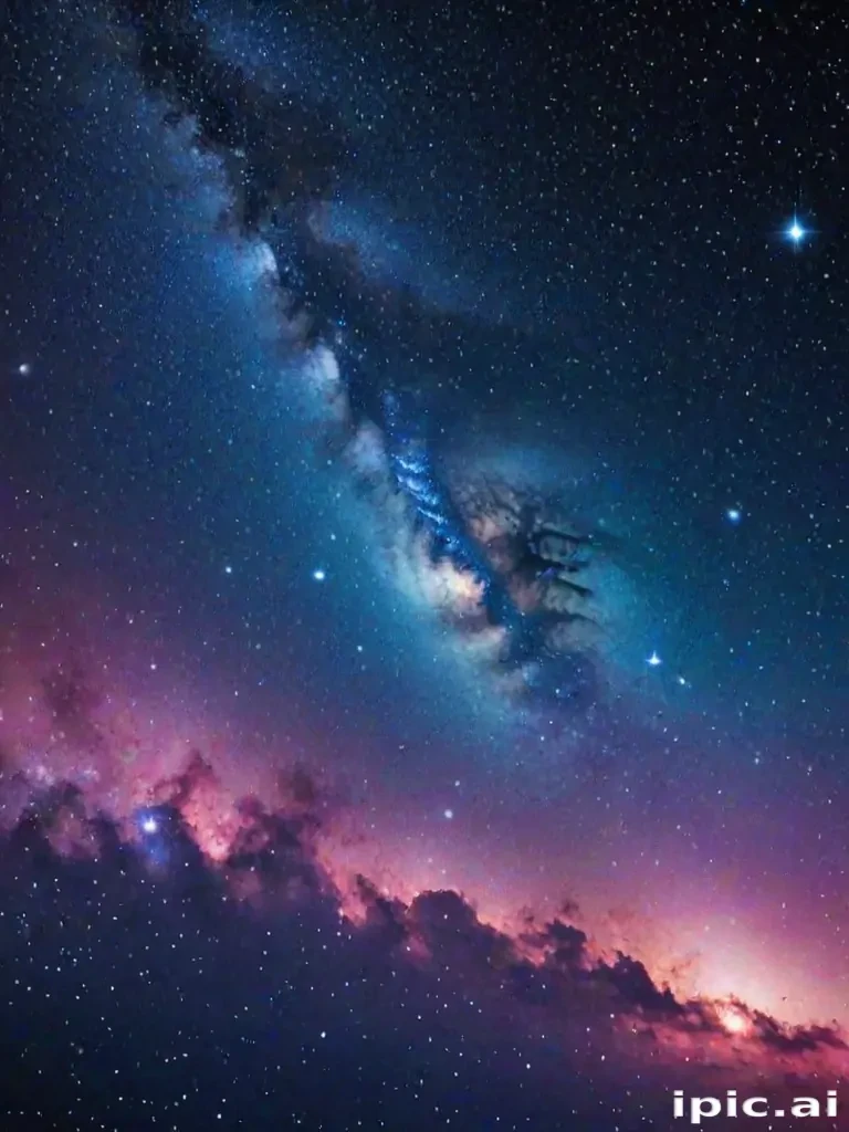 wallpaper iphone galaxy