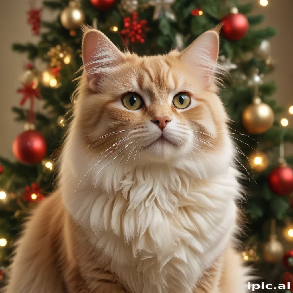 xmas cats images