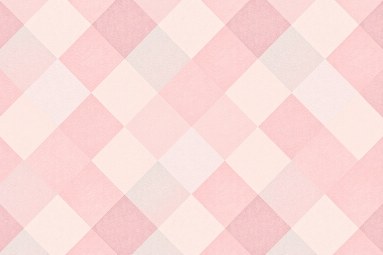 create a seamless pattern of overlapping diamond shapes in soft pastel colors with a watercolor texture, sharp focus, f/8 aperture, 1/125 sec shutter speed, ISO 200, taken with a Canon EOS R5 in a studio setting, using soft diffused lighting for even illumination