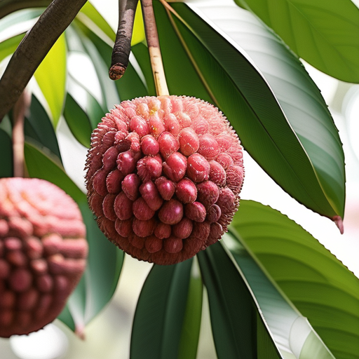 what does lychee smell like