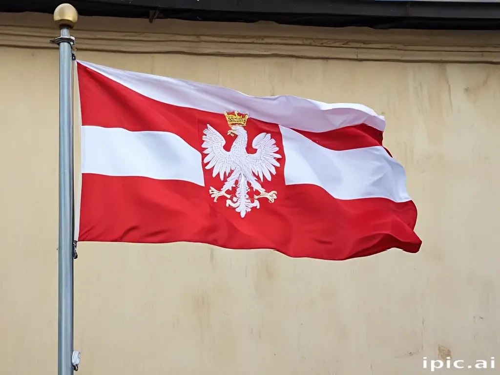 polish flag