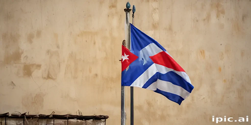 cuban flag