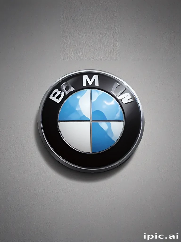 bmw logo
