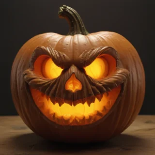halloween pumpkin