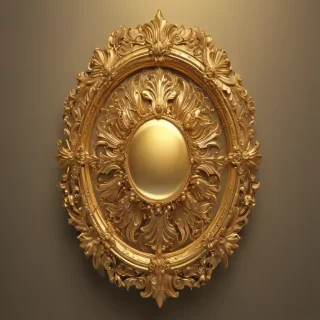 gold png background