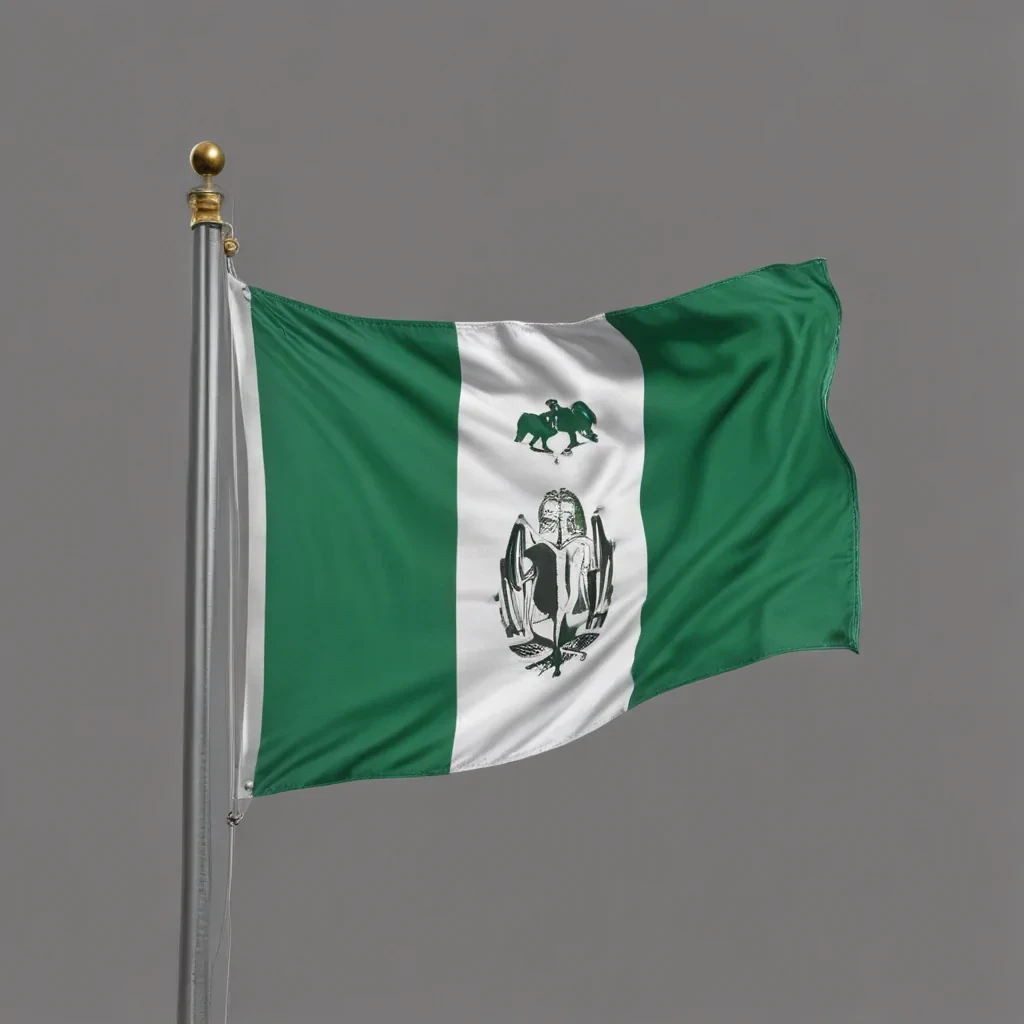 nigeria flag png