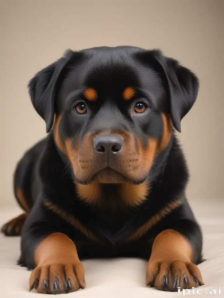 rottweiler dog