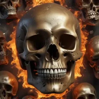 skulls png