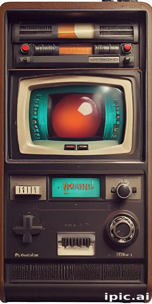 retro png
