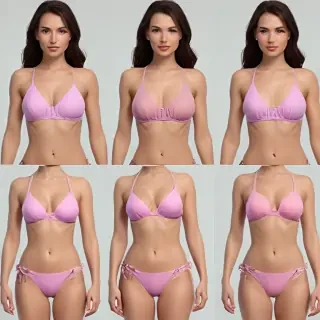 bikini generator ai