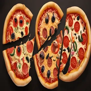 pizza clip art