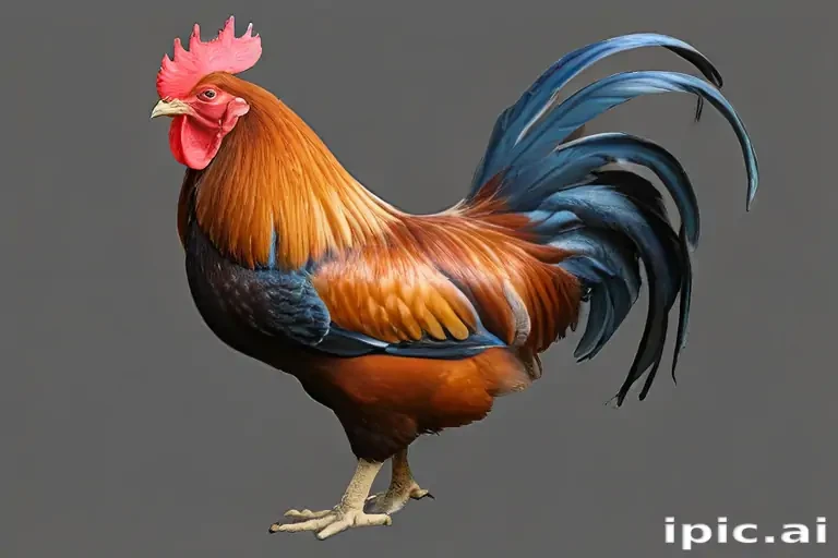 rooster png
