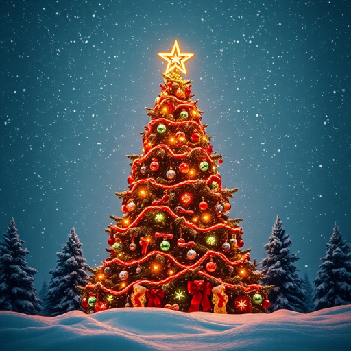 christmas iphone wallpaper aesthetic