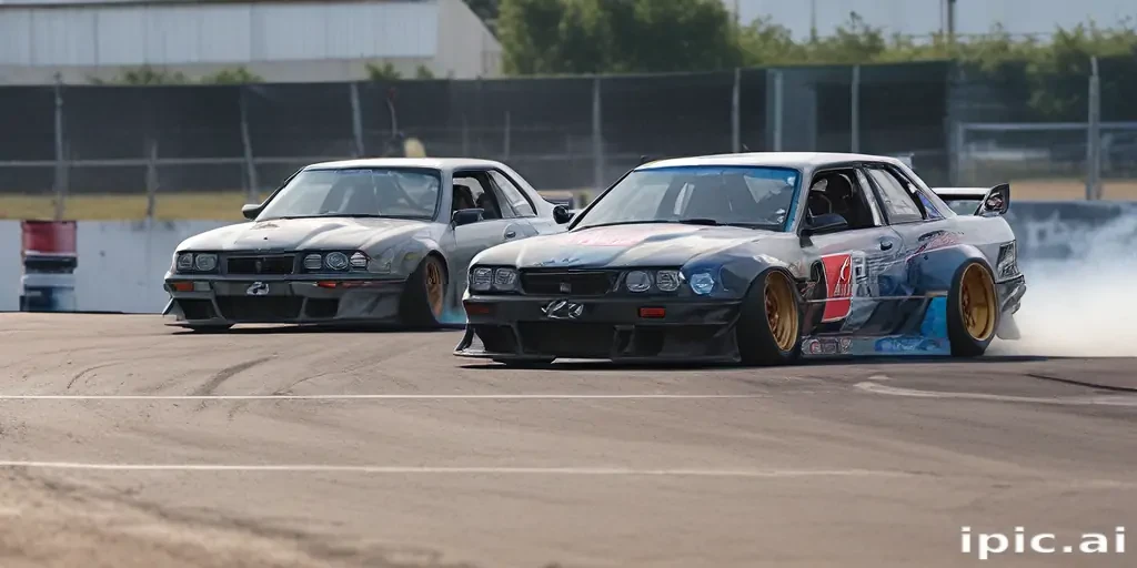 drift cars