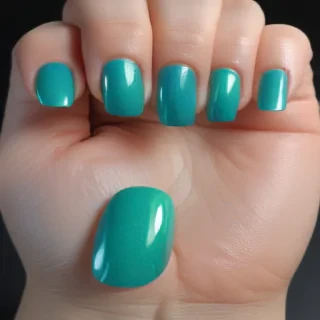 blue green gradient