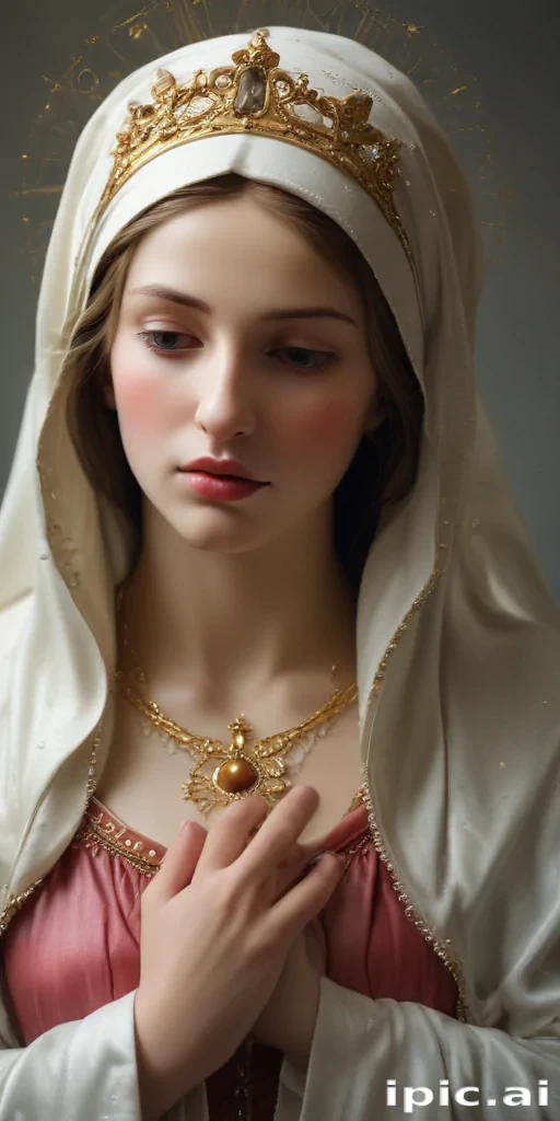 virgin mary images