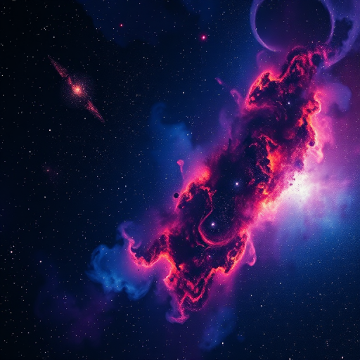 space wallpaper iphone