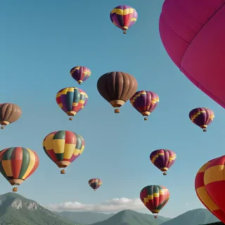 png balloons