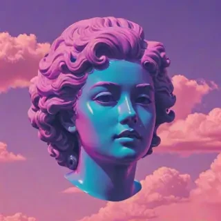 vaporwave png