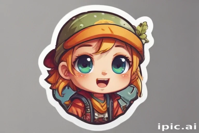 cute sticker png