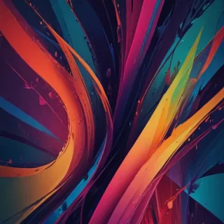 wallpaper iphone abstract