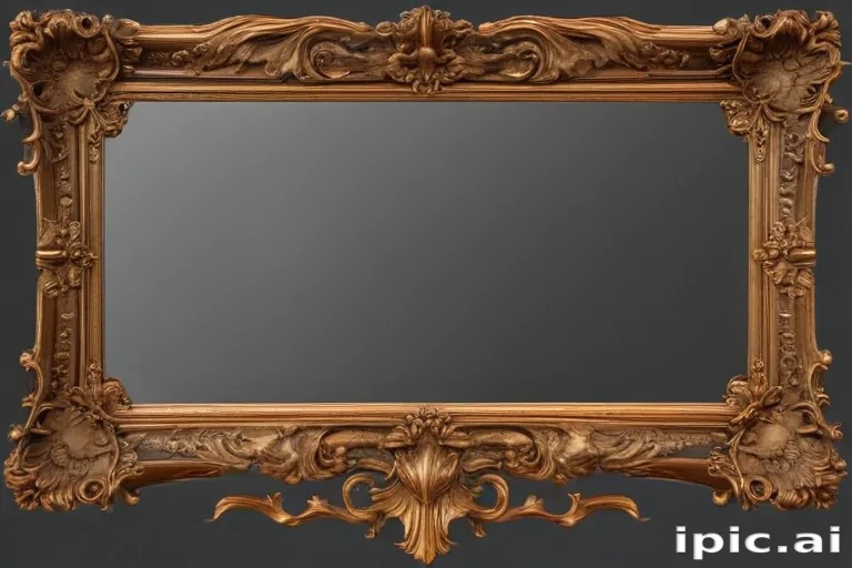 vintage frame png