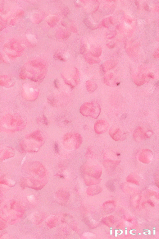 Abstract Pink Texture with Soft Bumps and Irregular Patterns for ...