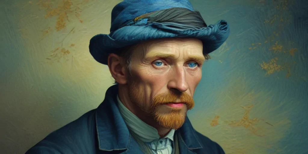van gogh iphone wallpaper