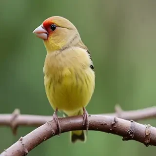 finch bird