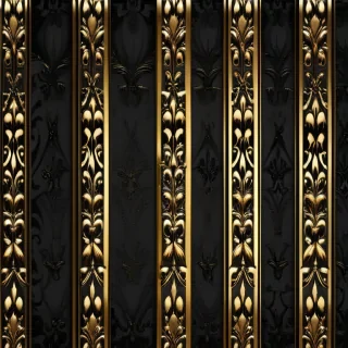 black gold wallpaper