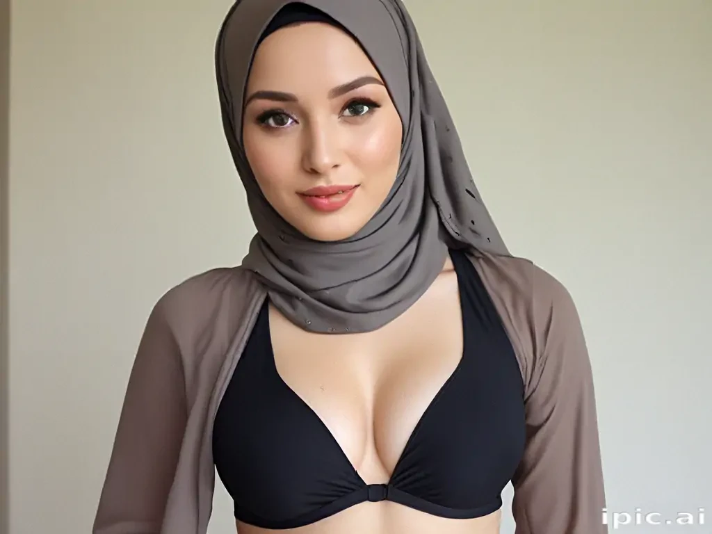 tudung bikini