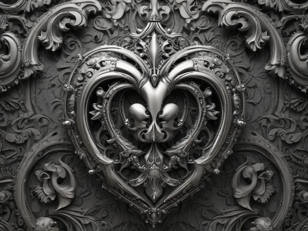 chrome hearts wallpaper