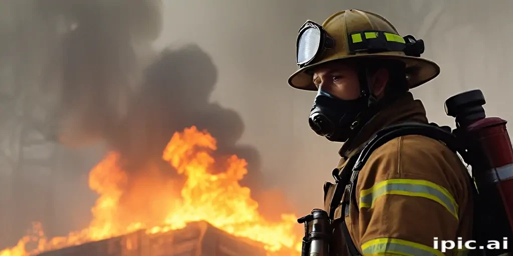 firefighter background