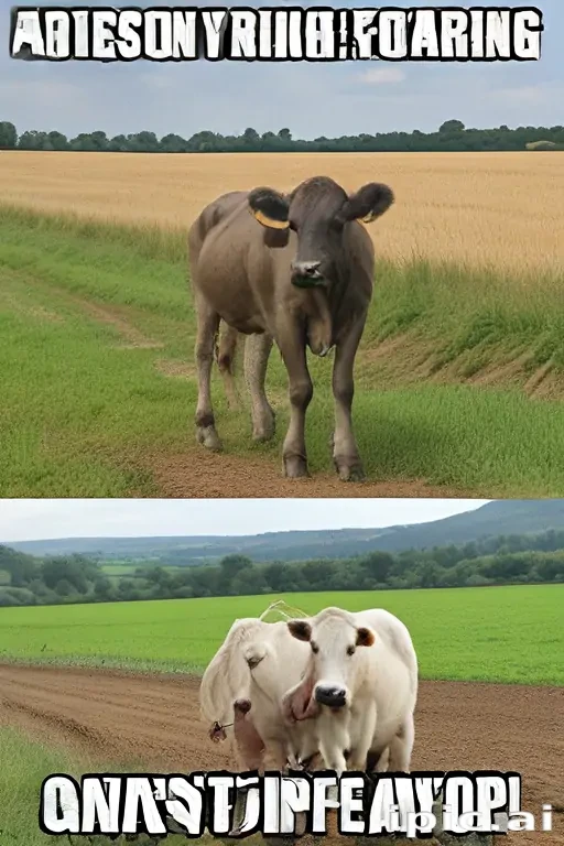 countryside meme