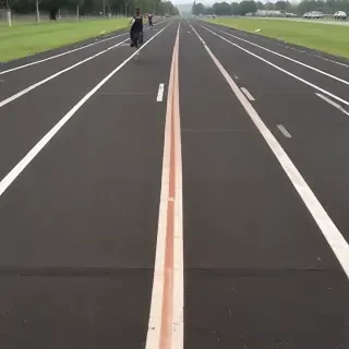 running track