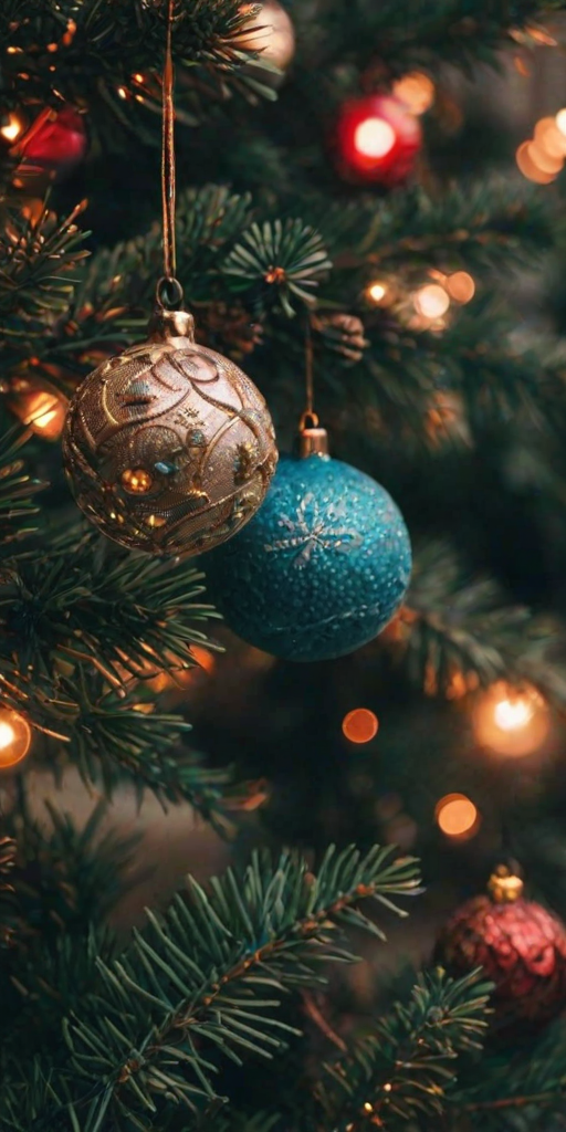 aesthetic christmas iphone backgrounds